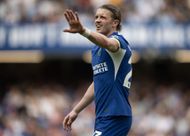 Gallagher's future is up in the air.